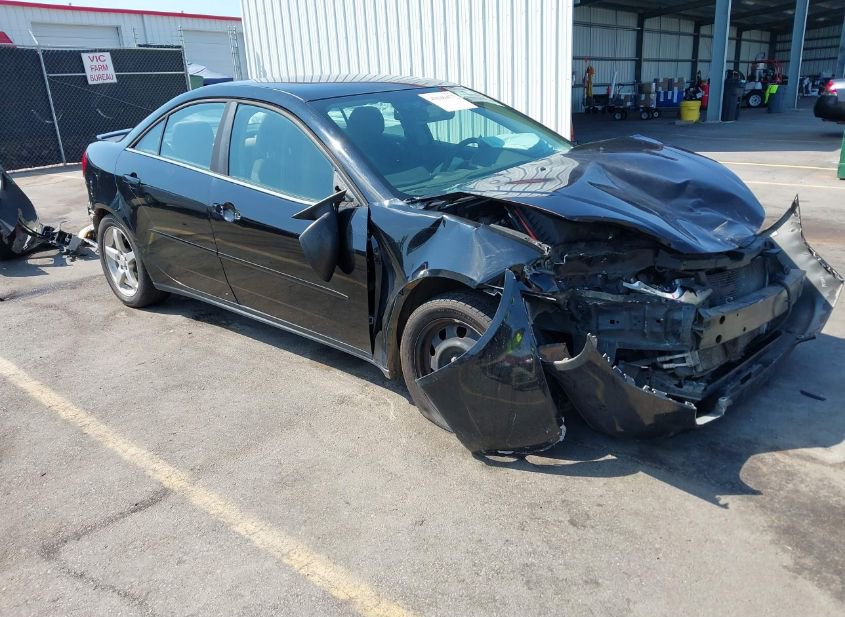 2005 PONTIAC G6 GT photo