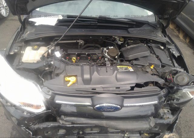 1FADP3K21EL117420 2014 FORD FOCUS