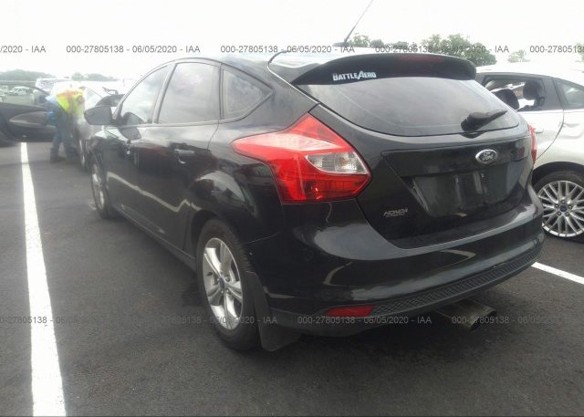 купить 2014 FORD FOCUS 1FADP3K21EL117420