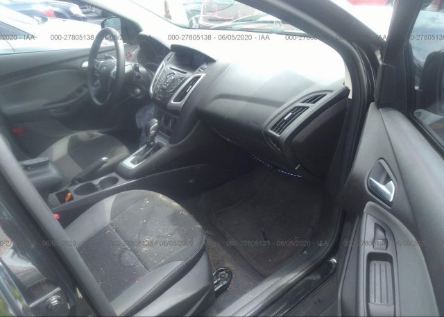 пригнать из сша 2014 FORD FOCUS 1FADP3K21EL117420