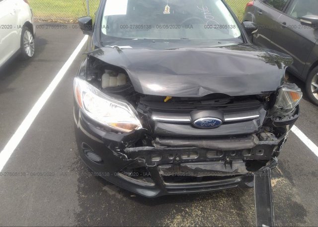 1FADP3K21EL117420 2014 FORD FOCUS