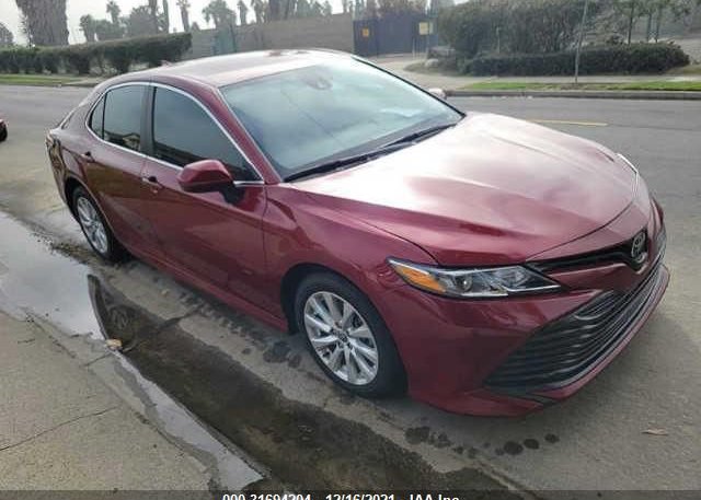 2T1BURHE4KC192680 2019 TOYOTA COROLLA-0