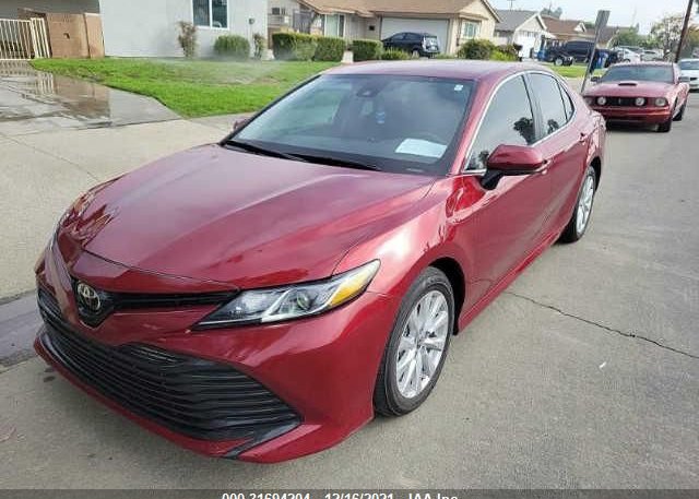 2T1BURHE4KC192680 2019 TOYOTA COROLLA-1