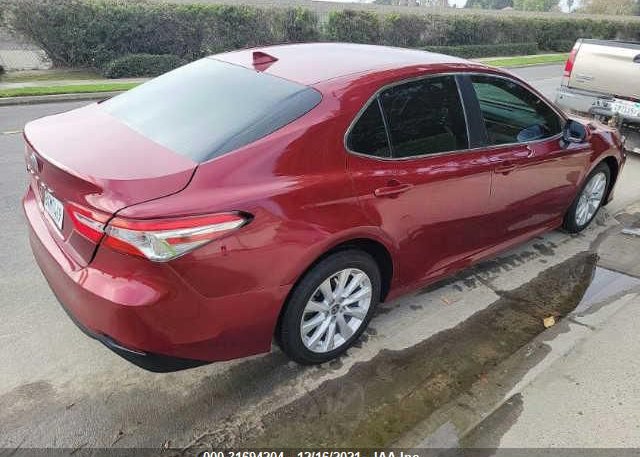 2T1BURHE4KC192680 2019 TOYOTA COROLLA-3