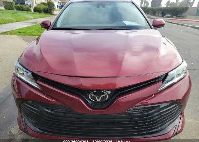 2T1BURHE4KC192680 2019 TOYOTA COROLLA-5