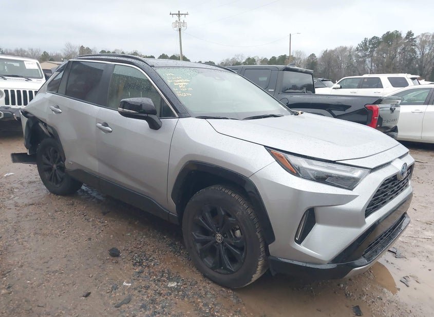 2023 Toyota Rav4 Hybrid 2.5L photo