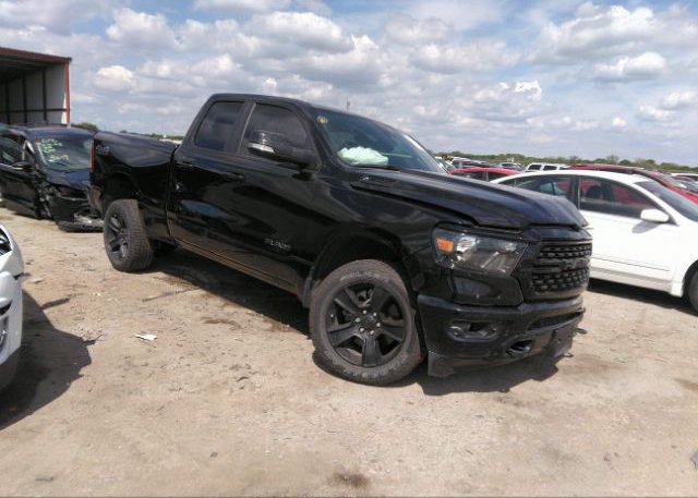 2022 RAM 1500 (VIN: 1C6SRFBT2NN116133)
