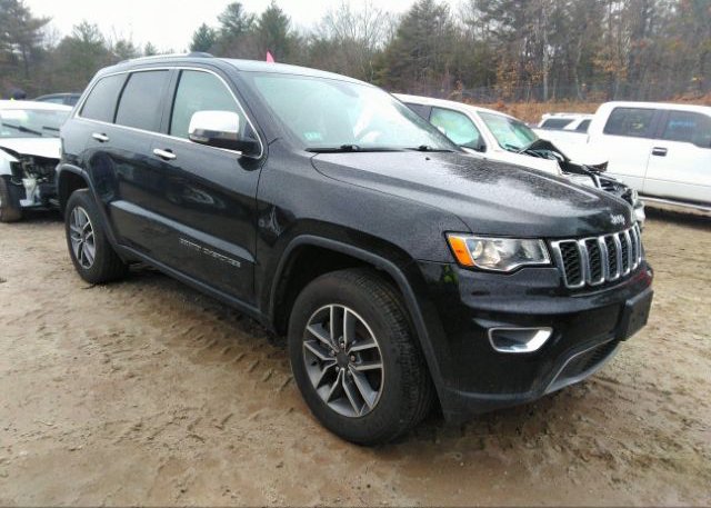 2021 JEEP GRAND CHEROKEE (VIN: 1C4RJFBG4MC510518)