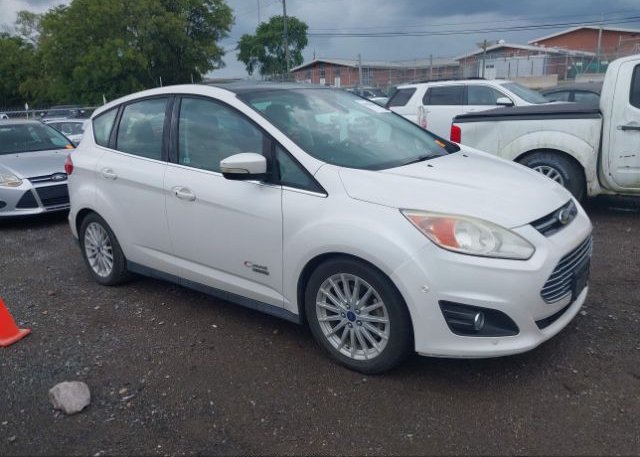 1FADP5CU9DL531250 2013 FORD C-MAX ENERGI