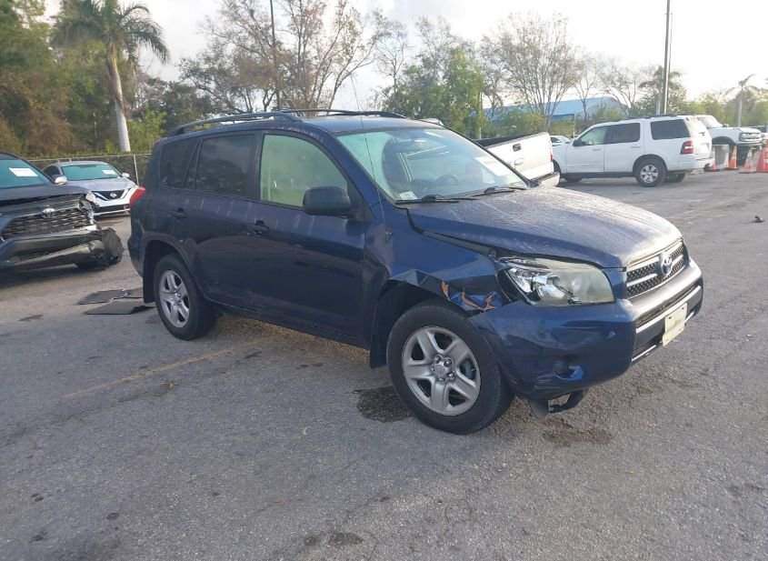 2007 TOYOTA RAV4 photo