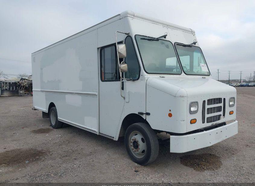 2016 Ford F-59 Commercial Stripped photo