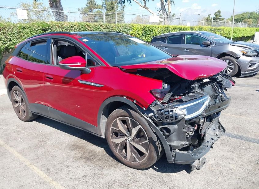 2023 VOLKSWAGEN ID.4 S photo