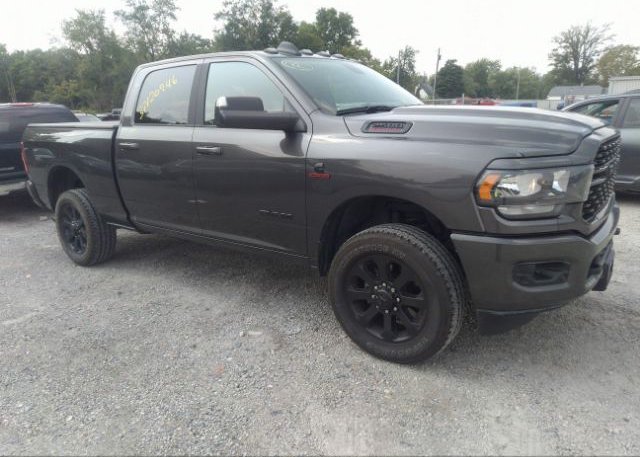 2022 RAM 2500 (VIN: 3C6UR5DL5NG209298)