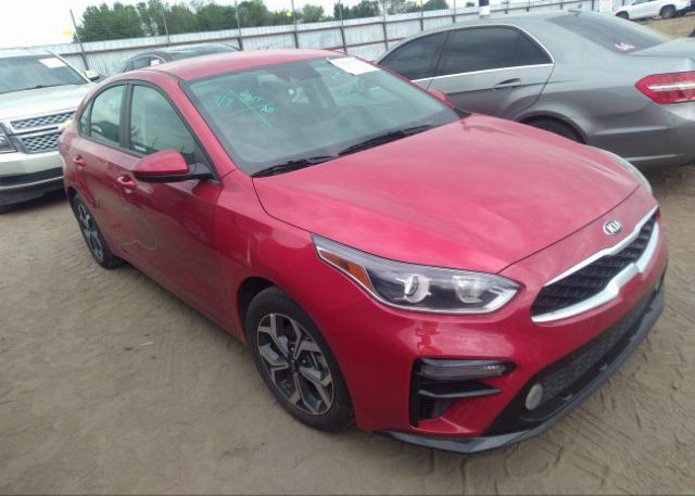 2021 KIA FORTE (VIN: 3KPF24AD4ME276806)