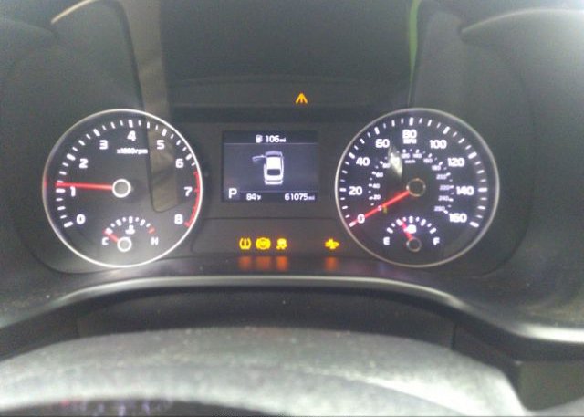 2021 KIA FORTE(VIN: 3KPF24AD4ME276806