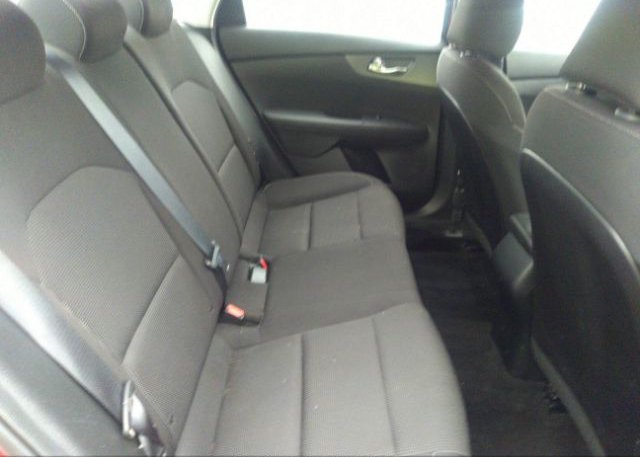 2021 KIA FORTE(VIN: 3KPF24AD4ME276806