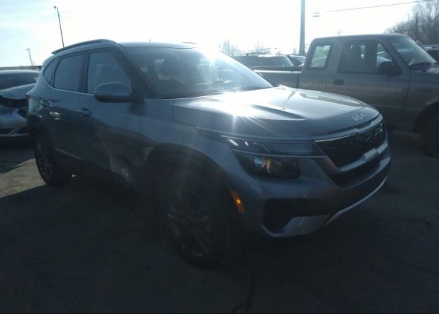 2023 KIA SELTOS (VIN: KNDEU2AA4P7395511)