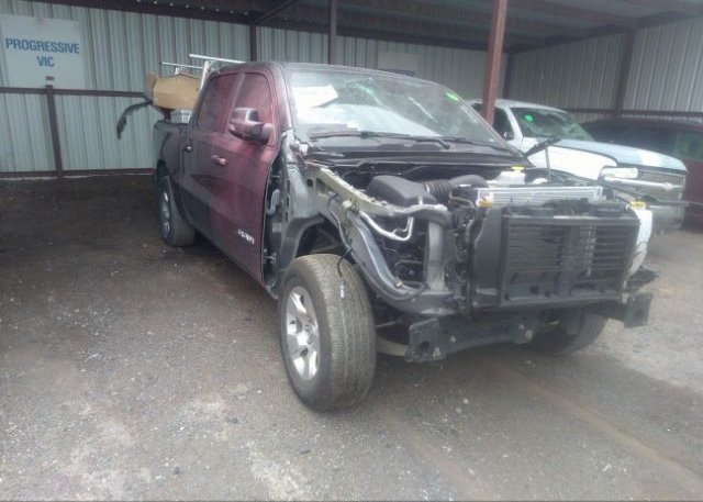 2021 RAM 1500 (VIN: 1C6SRFFT5MN773016)