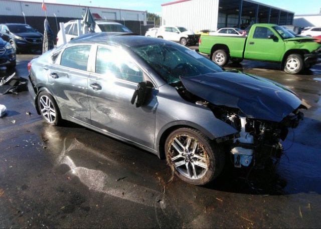 2021 KIA FORTE (VIN: 3KPF54AD2ME282756)
