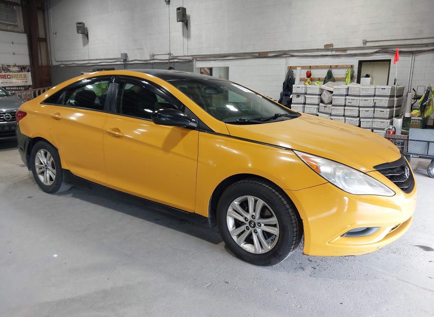 2012 Hyundai Sonata 2.4L photo