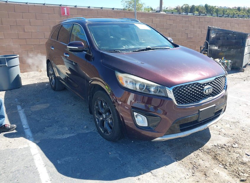 2016 Kia Sorento 3.3L photo