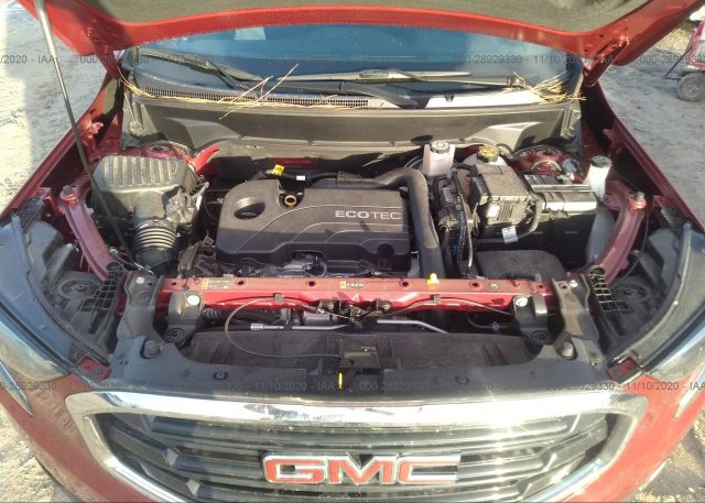 3GKALMEV0KL392673 2019 GMC TERRAIN