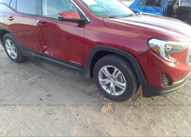 3GKALMEV0KL392673 2019 GMC TERRAIN