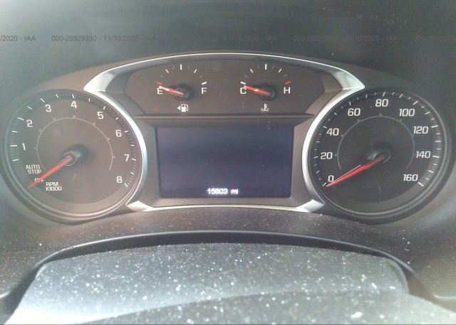 3GKALMEV0KL392673 2019 GMC TERRAIN