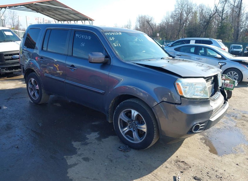 2015 Honda Pilot 3.5L photo