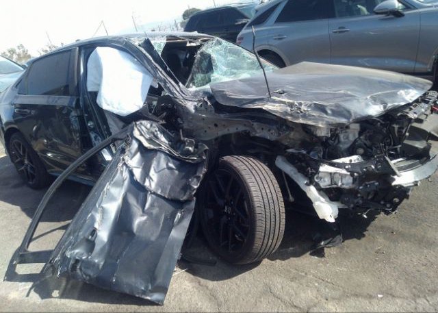 2022 HONDA CIVIC SEDAN (VIN: 2HGFE2F54NH586474)