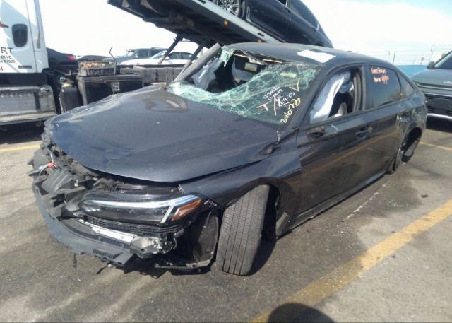 2022 HONDA CIVIC SEDAN(VIN: 2HGFE2F54NH586474