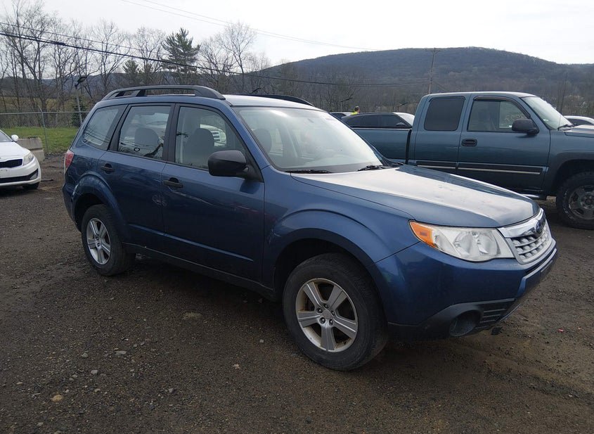 2011 Subaru Forester 2.5L photo