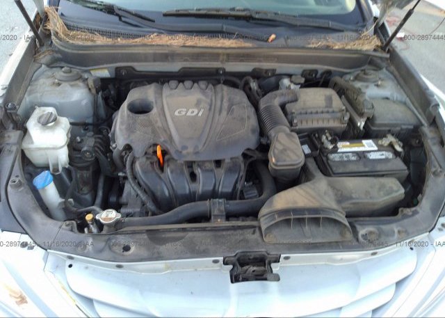 5NPEB4AC7DH700977 2013 HYUNDAI SONATA