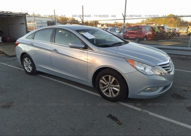 5NPEB4AC7DH700977 2013 HYUNDAI SONATA