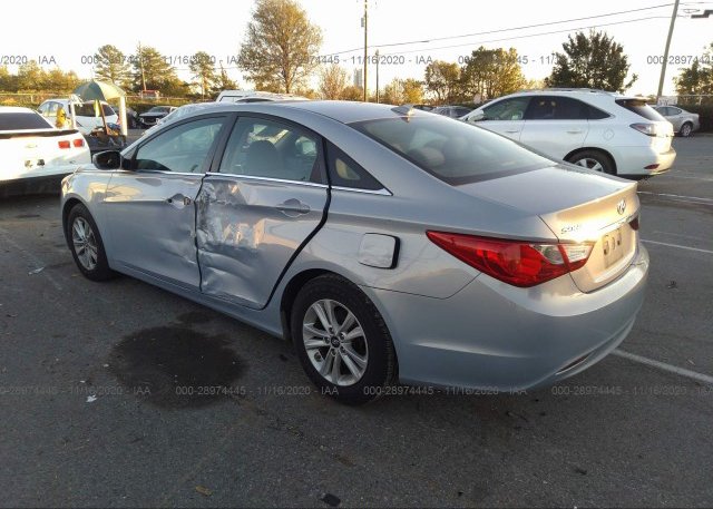 купить 2013 HYUNDAI SONATA 5NPEB4AC7DH700977