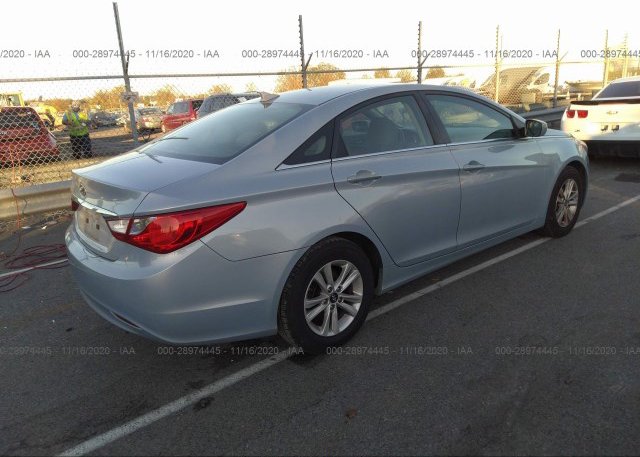 цена в сша 2013 HYUNDAI SONATA 5NPEB4AC7DH700977