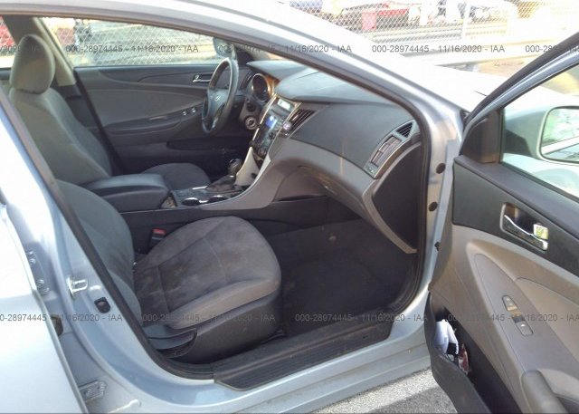 пригнать из сша 2013 HYUNDAI SONATA 5NPEB4AC7DH700977