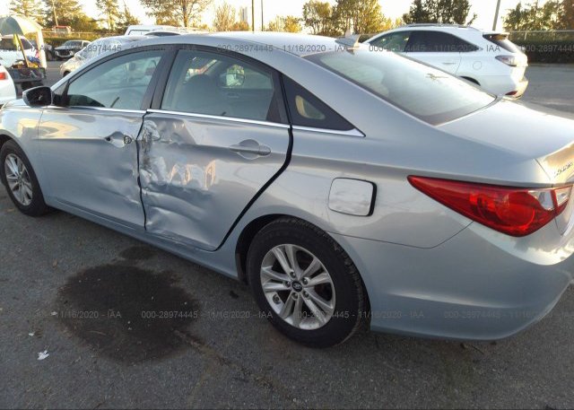 5NPEB4AC7DH700977 2013 HYUNDAI SONATA