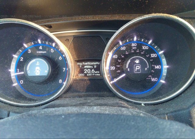 5NPEB4AC7DH700977 2013 HYUNDAI SONATA
