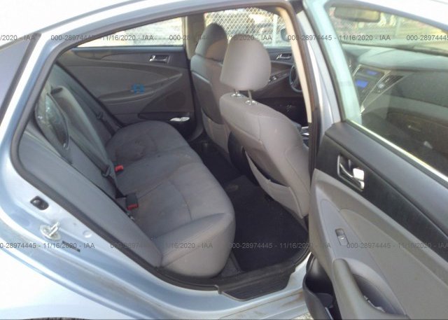 5NPEB4AC7DH700977 2013 HYUNDAI SONATA
