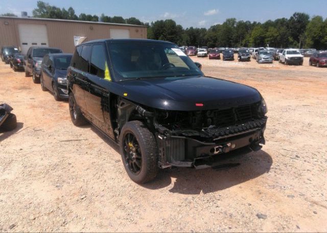 2021 LAND ROVER RANGE ROVER (VIN: SALGS2RU9MA456274)