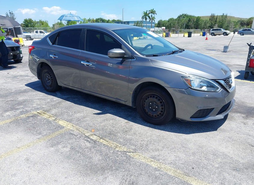 2016 Nissan Sentra 1.8L photo