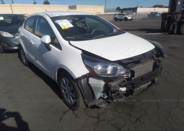 KNADM4A3XD6131555 2013 KIA RIO