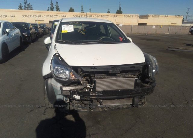 KNADM4A3XD6131555 2013 KIA RIO