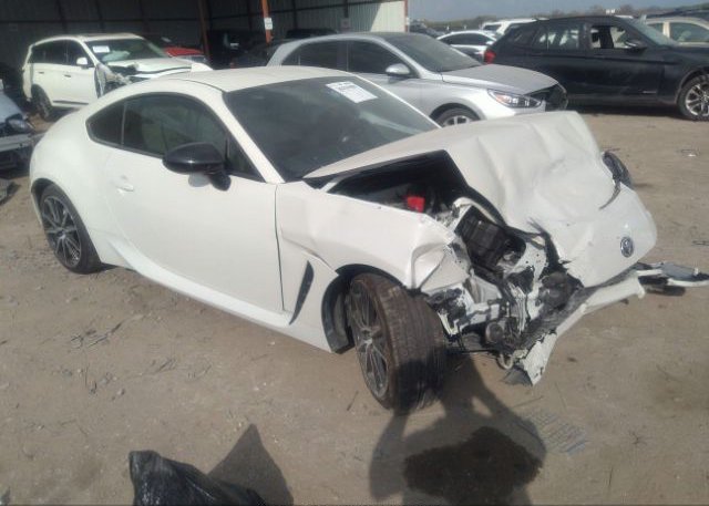 2022 TOYOTA GR86 (VIN: JF1ZNBC13N8758745)