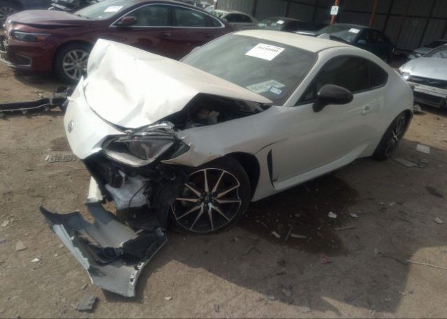 2022 TOYOTA GR86(VIN: JF1ZNBC13N8758745