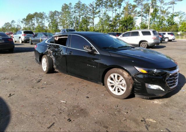 2021 CHEVROLET MALIBU (VIN: 1G1ZD5ST0MF074529)