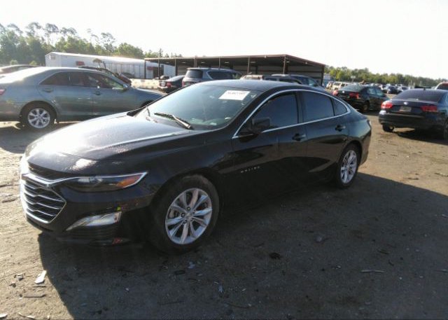 2021 CHEVROLET MALIBU(VIN: 1G1ZD5ST0MF074529