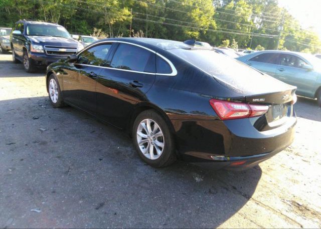 2021 CHEVROLET MALIBU(VIN: 1G1ZD5ST0MF074529