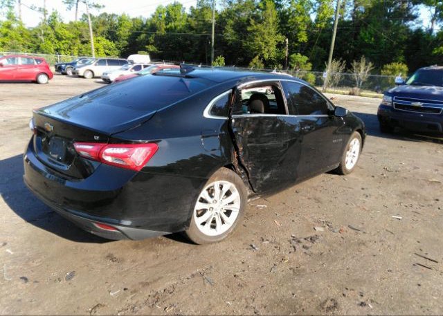 2021 CHEVROLET MALIBU(VIN: 1G1ZD5ST0MF074529